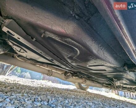 Фиолетовый Вольво В70, объемом двигателя 2.4 л и пробегом 360 тыс. км за 3000 $, фото 15 на Automoto.ua