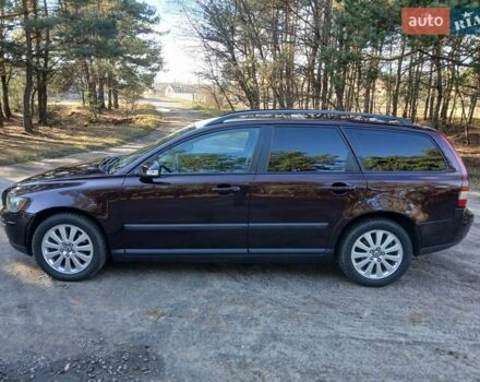 Фиолетовый Вольво В70, объемом двигателя 2 л и пробегом 300 тыс. км за 4999 $, фото 7 на Automoto.ua