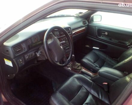 Коричневый Вольво В70, объемом двигателя 2.4 л и пробегом 508 тыс. км за 5000 $, фото 4 на Automoto.ua