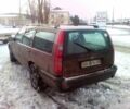 Коричневый Вольво В70, объемом двигателя 2.4 л и пробегом 508 тыс. км за 5000 $, фото 1 на Automoto.ua