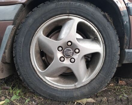 Коричневый Вольво В70, объемом двигателя 2.4 л и пробегом 508 тыс. км за 5000 $, фото 3 на Automoto.ua