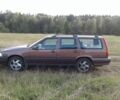 Коричневый Вольво В70, объемом двигателя 2.4 л и пробегом 508 тыс. км за 5000 $, фото 6 на Automoto.ua