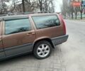 Коричневый Вольво В70, объемом двигателя 2.44 л и пробегом 468 тыс. км за 4500 $, фото 4 на Automoto.ua