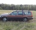 Коричневый Вольво В70, объемом двигателя 2.4 л и пробегом 506 тыс. км за 5000 $, фото 1 на Automoto.ua