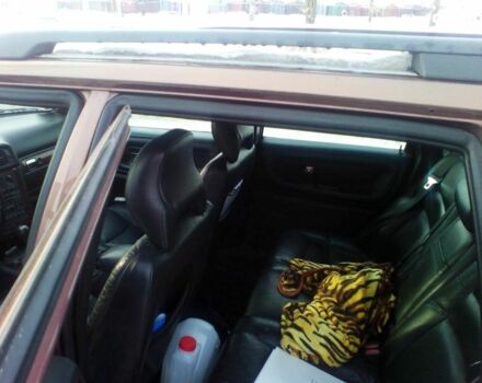 Коричневый Вольво В70, объемом двигателя 2.4 л и пробегом 508 тыс. км за 5000 $, фото 5 на Automoto.ua