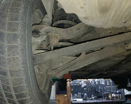 Коричневый Вольво В70, объемом двигателя 2.4 л и пробегом 500 тыс. км за 3100 $, фото 14 на Automoto.ua