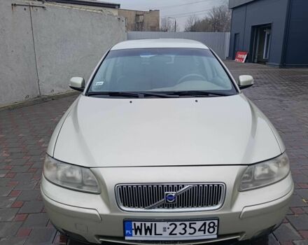 Коричневый Вольво В70, объемом двигателя 2.4 л и пробегом 500 тыс. км за 3100 $, фото 11 на Automoto.ua