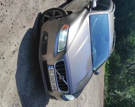 Коричневий Вольво V70, об'ємом двигуна 2 л та пробігом 303 тис. км за 9000 $, фото 3 на Automoto.ua