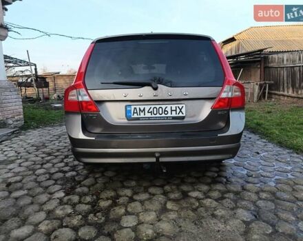 Коричневий Вольво V70, об'ємом двигуна 2 л та пробігом 297 тис. км за 6900 $, фото 5 на Automoto.ua