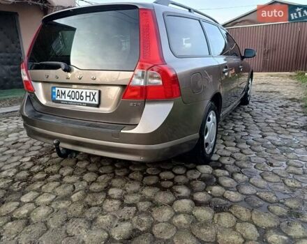Коричневий Вольво V70, об'ємом двигуна 2 л та пробігом 297 тис. км за 6900 $, фото 6 на Automoto.ua