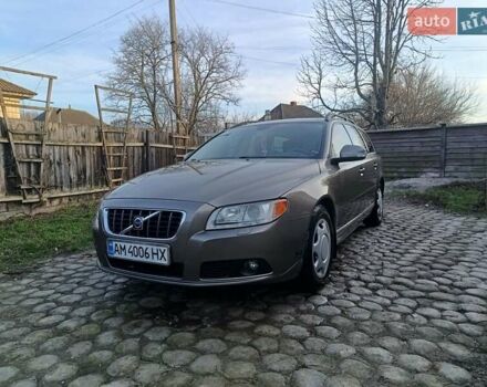 Коричневий Вольво V70, об'ємом двигуна 2 л та пробігом 297 тис. км за 6900 $, фото 11 на Automoto.ua