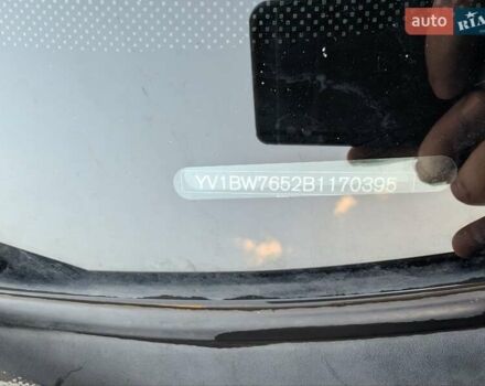 Коричневий Вольво V70, об'ємом двигуна 1.56 л та пробігом 279 тис. км за 8800 $, фото 20 на Automoto.ua