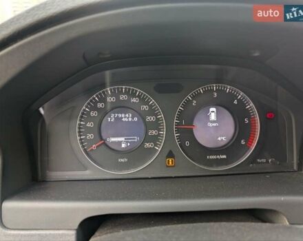 Коричневий Вольво V70, об'ємом двигуна 1.56 л та пробігом 279 тис. км за 8800 $, фото 16 на Automoto.ua