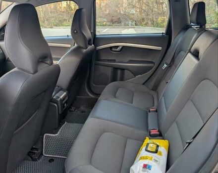 Коричневий Вольво V70, об'ємом двигуна 1.56 л та пробігом 279 тис. км за 8800 $, фото 11 на Automoto.ua