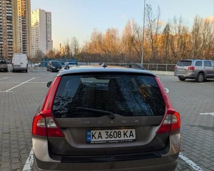 Коричневий Вольво V70, об'ємом двигуна 1.56 л та пробігом 279 тис. км за 8800 $, фото 5 на Automoto.ua