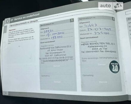 Коричневий Вольво V70, об'ємом двигуна 1.6 л та пробігом 257 тис. км за 11800 $, фото 91 на Automoto.ua