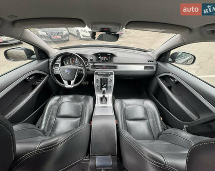 Коричневый Вольво В70, объемом двигателя 2.4 л и пробегом 203 тыс. км за 17500 $, фото 33 на Automoto.ua