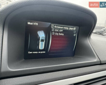 Коричневый Вольво В70, объемом двигателя 2.4 л и пробегом 203 тыс. км за 17500 $, фото 47 на Automoto.ua