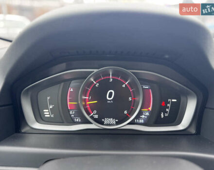 Коричневый Вольво В70, объемом двигателя 2.4 л и пробегом 203 тыс. км за 17500 $, фото 44 на Automoto.ua