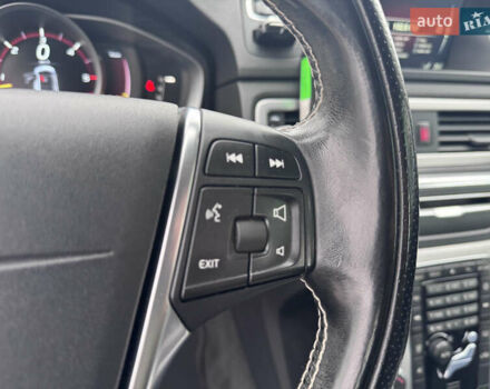 Коричневый Вольво В70, объемом двигателя 2.4 л и пробегом 203 тыс. км за 17500 $, фото 38 на Automoto.ua