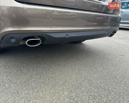 Коричневый Вольво В70, объемом двигателя 2.4 л и пробегом 203 тыс. км за 17500 $, фото 59 на Automoto.ua