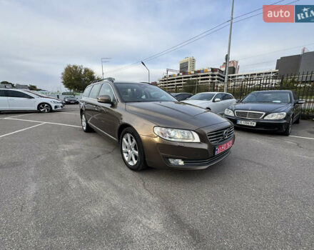 Коричневий Вольво V70, об'ємом двигуна 2 л та пробігом 215 тис. км за 16400 $, фото 54 на Automoto.ua