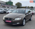 Коричневий Вольво V70, об'ємом двигуна 2 л та пробігом 215 тис. км за 16400 $, фото 7 на Automoto.ua