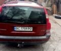 Красный Вольво В70, объемом двигателя 2.44 л и пробегом 481 тыс. км за 3500 $, фото 3 на Automoto.ua