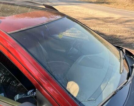 Красный Вольво В70, объемом двигателя 2.43 л и пробегом 298 тыс. км за 4750 $, фото 22 на Automoto.ua