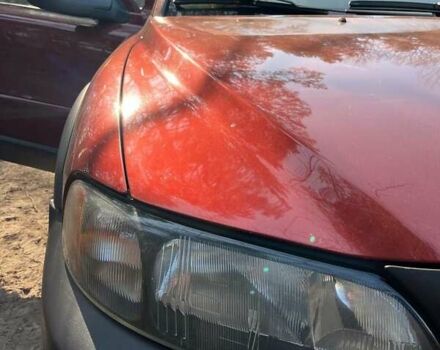 Красный Вольво В70, объемом двигателя 2.43 л и пробегом 298 тыс. км за 4750 $, фото 8 на Automoto.ua