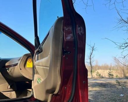 Красный Вольво В70, объемом двигателя 2.43 л и пробегом 298 тыс. км за 4750 $, фото 16 на Automoto.ua