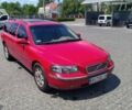 Красный Вольво В70, объемом двигателя 2.44 л и пробегом 280 тыс. км за 6400 $, фото 3 на Automoto.ua