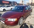 Красный Вольво В70, объемом двигателя 2.4 л и пробегом 270 тыс. км за 7499 $, фото 1 на Automoto.ua