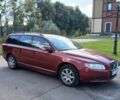 Червоний Вольво V70, об'ємом двигуна 2 л та пробігом 236 тис. км за 7500 $, фото 1 на Automoto.ua