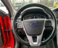 Красный Вольво В70, объемом двигателя 2 л и пробегом 221 тыс. км за 9299 $, фото 11 на Automoto.ua