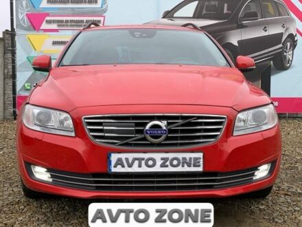 Вольво В70 2015 в Коломые на Automoto.ua Красный Вольво В70, объемом двигателя 2 л и пробегом 221 тыс. км за 249 $, фото 1 на Automoto.ua