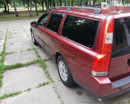 Вольво В70, объемом двигателя 0 л и пробегом 308 тыс. км за 5790 $, фото 28 на Automoto.ua