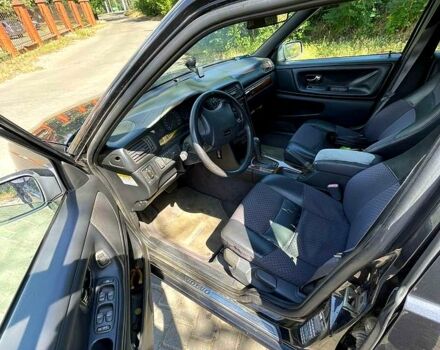 Вольво V70, об'ємом двигуна 2.4 л та пробігом 280 тис. км за 2000 $, фото 8 на Automoto.ua