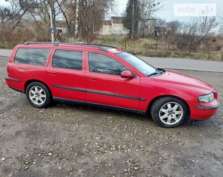 Вольво V70, об'ємом двигуна 2.4 л та пробігом 208 тис. км за 4800 $, фото 3 на Automoto.ua