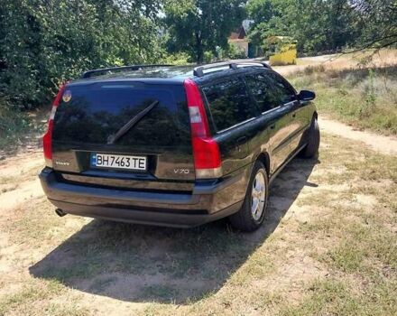 Вольво V70, об'ємом двигуна 2.4 л та пробігом 340 тис. км за 6000 $, фото 2 на Automoto.ua