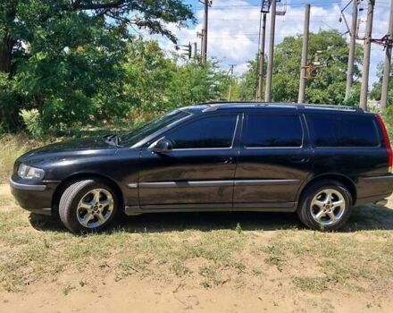 Вольво V70, об'ємом двигуна 2.4 л та пробігом 340 тис. км за 6000 $, фото 9 на Automoto.ua