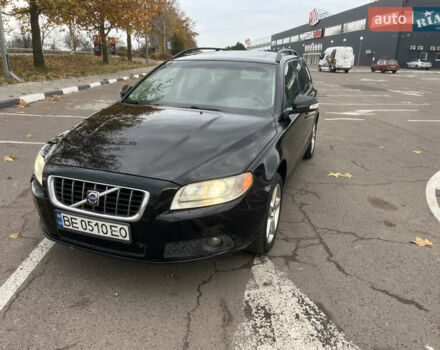 Вольво V70, об'ємом двигуна 2 л та пробігом 270 тис. км за 7000 $, фото 1 на Automoto.ua