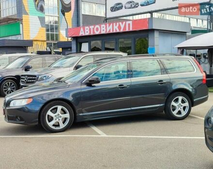 Вольво В70, объемом двигателя 1.98 л и пробегом 261 тыс. км за 12499 $, фото 17 на Automoto.ua