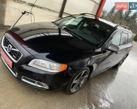 Вольво В70, объемом двигателя 1.6 л и пробегом 290 тыс. км за 12500 $, фото 40 на Automoto.ua