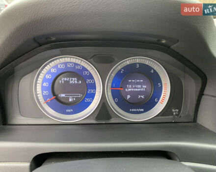 Вольво В70, объемом двигателя 1.6 л и пробегом 290 тыс. км за 12500 $, фото 24 на Automoto.ua