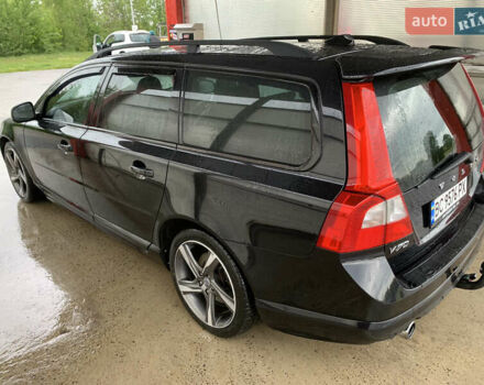 Вольво В70, объемом двигателя 1.6 л и пробегом 290 тыс. км за 12500 $, фото 4 на Automoto.ua