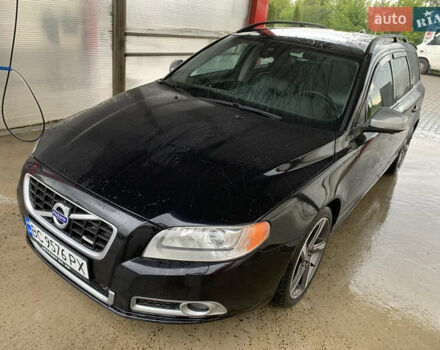 Вольво В70, объемом двигателя 1.6 л и пробегом 290 тыс. км за 12500 $, фото 6 на Automoto.ua