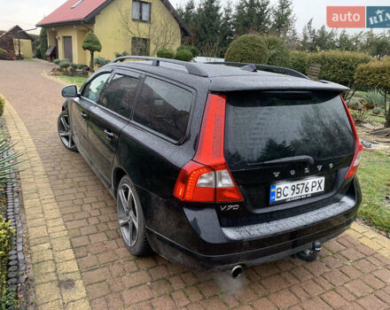 Вольво В70, объемом двигателя 1.6 л и пробегом 290 тыс. км за 12500 $, фото 13 на Automoto.ua