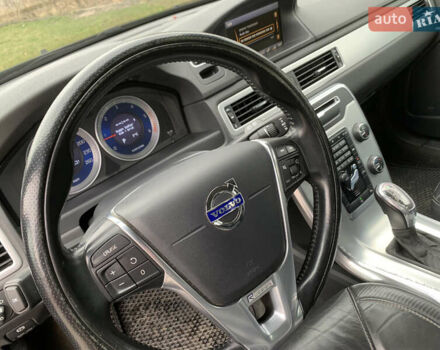 Вольво В70, объемом двигателя 1.6 л и пробегом 290 тыс. км за 12500 $, фото 25 на Automoto.ua