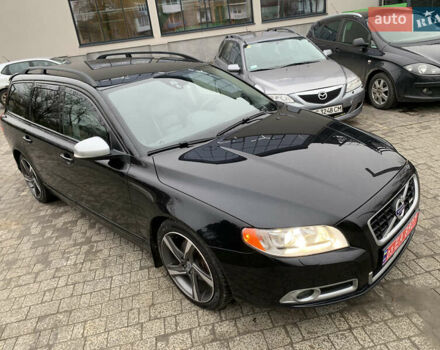 Вольво В70, объемом двигателя 1.6 л и пробегом 290 тыс. км за 12500 $, фото 44 на Automoto.ua